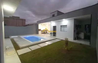 À venda - casa com 3 dorm com edícula no pontal sta marina - caraguatatuba/sp