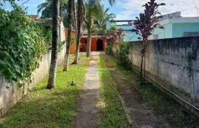 À venda i0152 - casa 2 dormitórios no perequê mirim -  caraguatatuba/sp