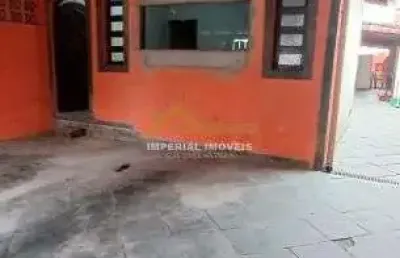 À venda - casa 2 dormitórios no travessão  -  caraguatatuba/sp