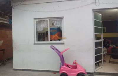 À venda - casa 2 dormitórios no travessão -  caraguatatuba/sp