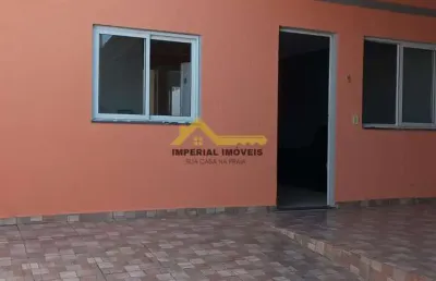 À venda  i0840 - casa 2 dormitórios no travessão caraguatatuba/sp