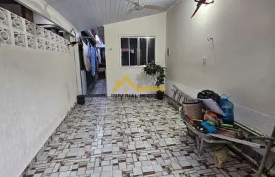 À venda i0853 - casa 2 dormitórios na ponte seca caraguatatuba/sp