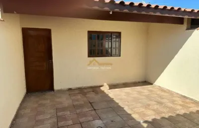 À venda - casa 2 dormitórios  no jardim das palmeiras caraguatatuba/sp
