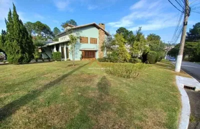 À venda - casa 4 dormitórios em alphaville - santana de parnaiba/sp