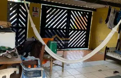 À venda - casa 3 dormitórios na enseada - são sebastião/sp