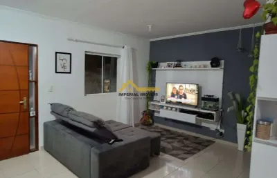 Casa com 3 quartos à venda no Jardim Califórnia, Taubaté 