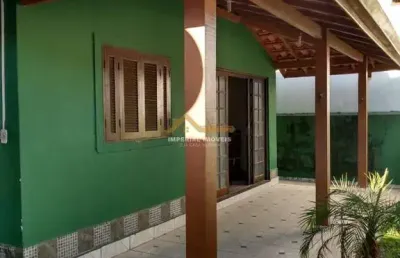 À venda - casa com edícula 2 dormitórios no pereque açu - ubatuba/sp