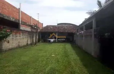 À venda - edícula 2 dormitórios  em massaguaçu - caraguatatuba/sp