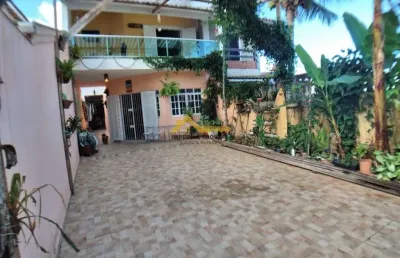 Á venda - casa 5 dormitórios no massaguaçu caraguatatuba/sp