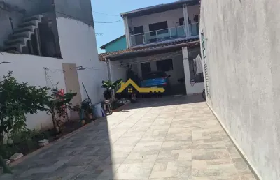 À venda - casa com ponto comercial no morro do algodão - caraguatatuba/sp
