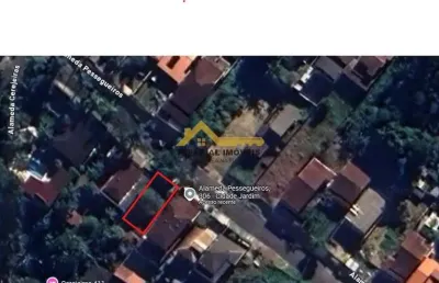 Terreno à venda na Cidade Jardim, Caraguatatuba 