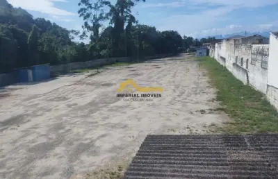 À venda - terreno no bairro rio do ouro caraguatatuba/sp