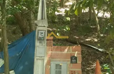À venda - terreno 1800m² rio claro - caraguatatuba/sp