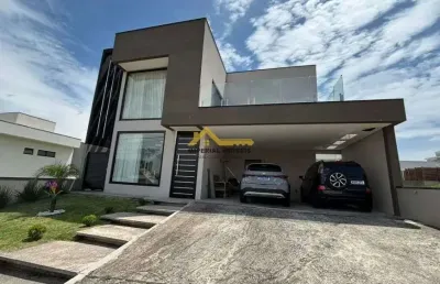 Casa em condomínio fechado com 5 quartos à venda no Condomínio Terras do Vale, Caçapava 