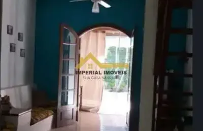 À venda i0244 - casa 2 dormitórios no indaiá - caraguatatuba/ sp