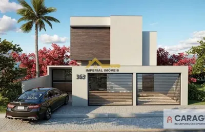 À venda - casa 1 dormitório no porto novo - caraguatatuba/sp