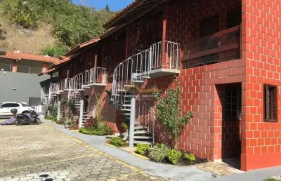 À venda - casa em condominio 2 dormitórios na prainha - caraguatatuba/sp