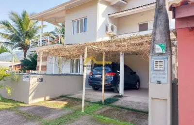 À venda i0785 - sobrado 4 dormitórios na tabatinga caraguatauba/sp