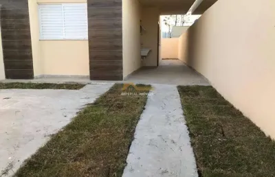 À venda - casa 2 dormitórios no pontal de santa marina - caraguatatuba/sp