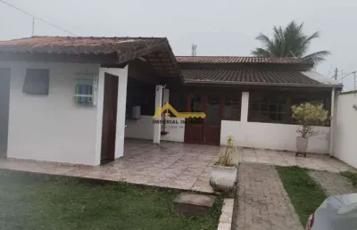 À venda i01007 - casa 3 dormitórios no massaguaçu - caraguatatuba/sp