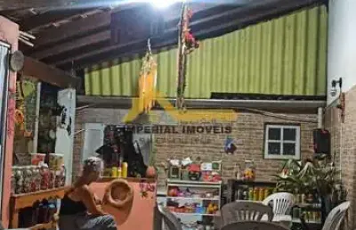 À venda - casa 3 dormitórios no massaguaçu - caraguatatuba/sp