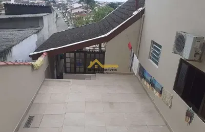 À venda - casa 4 dormitórios no bairro jardim califórnia - caraguatatuba/sp