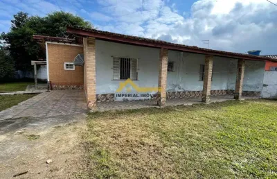 À venda i01022 - casa 2 dormitórios no bairro massaguaçu - caraguatatuba/sp
