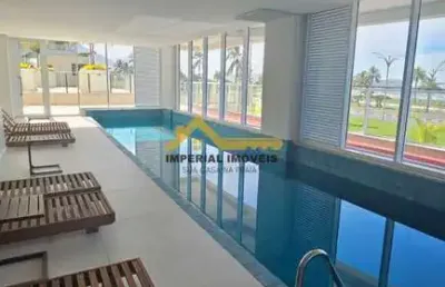 À venda i1026 - apartamento 3 dormitórios na praia do indaiá - caraguatatuba/sp