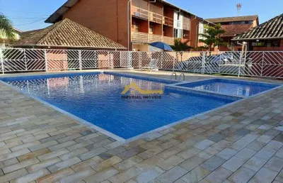 À venda i1039 - casa com 1 dormitório na martim de sá - caraguatatuba/sp
