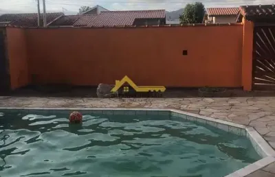À venda - casa 4 dormitórios no pontal de santa marina - caraguatatuba/sp