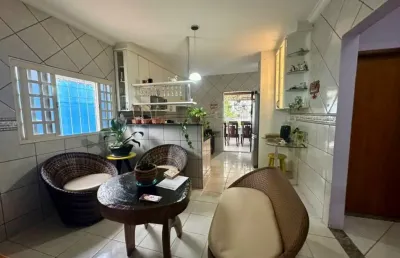 Casa dos sonhos, 3 qtos 1 suite, no jardim são judas tadeu