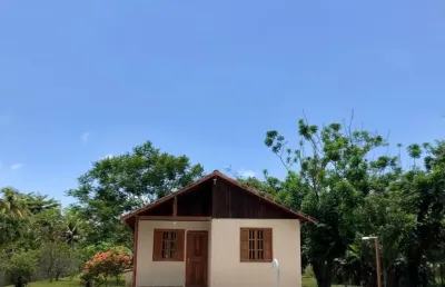 Chácara / sítio com 2 quartos à venda no Santa Cândida, Itaguaí 