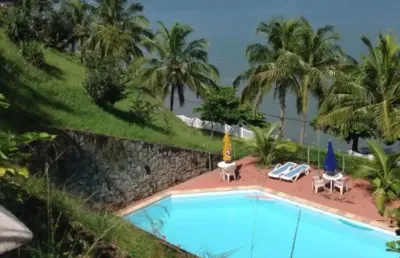 Terreno em condomínio fechado à venda na Praia da Ribeira, Mangaratiba 