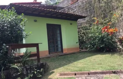 Casa em condomínio fechado com 2 quartos à venda na Rua Doutor Nilo Peçanha, 539, Praia da Ribeira, Mangaratiba