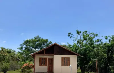 Chácara / sítio com 2 quartos à venda na Rua Helena Galliaço Prata, 70, Santa Cândida, Itaguaí