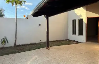 Casa com 3 quartos à venda na rua daniel da cunha telles, residencial arco-íris, anápolis, 113 m2 por r$ 280.000