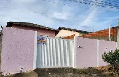 Casa para alugar na rua 10, itamaraty 2ª etapa, anápolis, 150 m2 por r$ 1.700