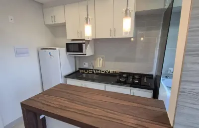 Apartamento mobiliado para locação – condomínio urban parque das bandeiras | campinas/sp