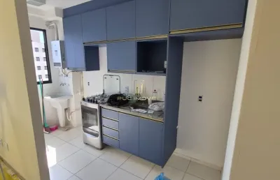 Prox à puc ii – apartamento 2 dormitórios no hm intense - locação