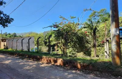 Chácara / sítio com 2 quartos à venda no Nirvana, Biritiba-Mirim 