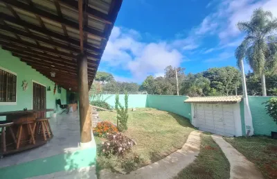 **chácara encantadora em biritiba mirim – próxima ao centro!**