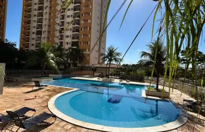 Apartamento com 4 quartos para alugar na Avenida Mário Augusto Vieira, 269, Morada do Ouro II, Cuiabá