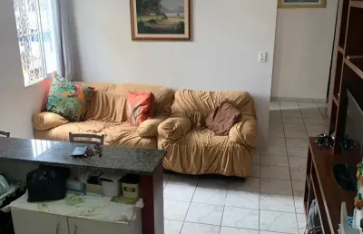 Baixou kitnet á venda ocian 142 mil 1º andar de escada 38 m² área útil