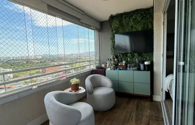 Apartamento com 2 quartos à venda na Avenida Celso Garcia, 3335, Tatuapé, São Paulo