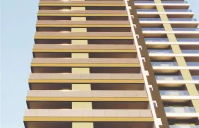 Apartamento com 3 quartos à venda no Petrópolis, Caxias do Sul 