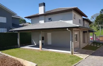 Casa com 3 quartos à venda na Bela Vista, Caxias do Sul 