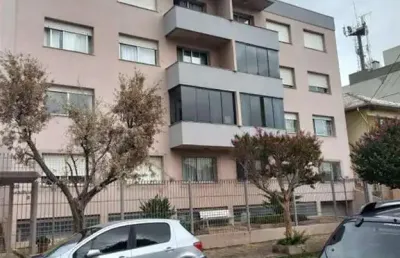 Apartamento com 2 quartos à venda no Pio X, Caxias do Sul 