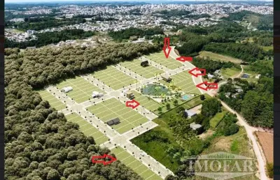 Terreno à venda no Belvedere, Farroupilha 