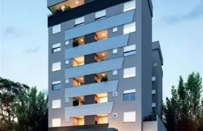 Apartamento - venda - 2 dorm - nossa senhora de lourdes