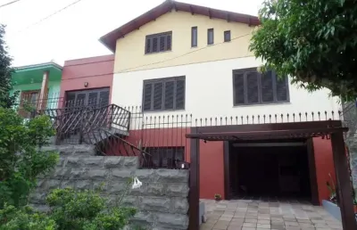 Casa com 4 quartos à venda no Monte Pasqual, Farroupilha 